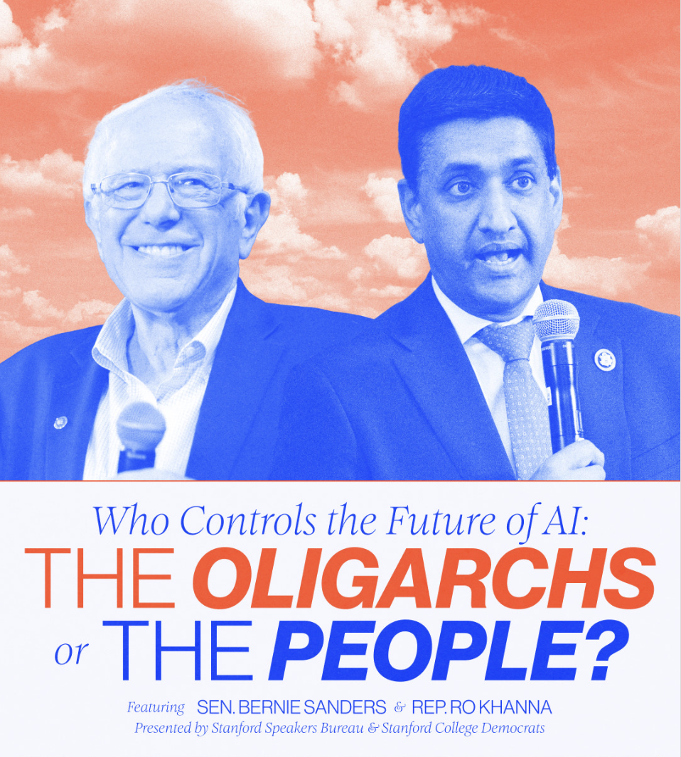 Group of students at an event